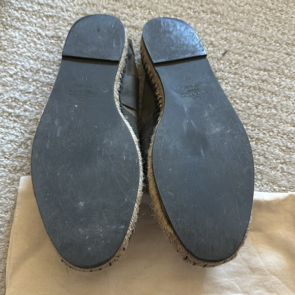 EUC Valentino Espadrilles - Picture 4 of 5